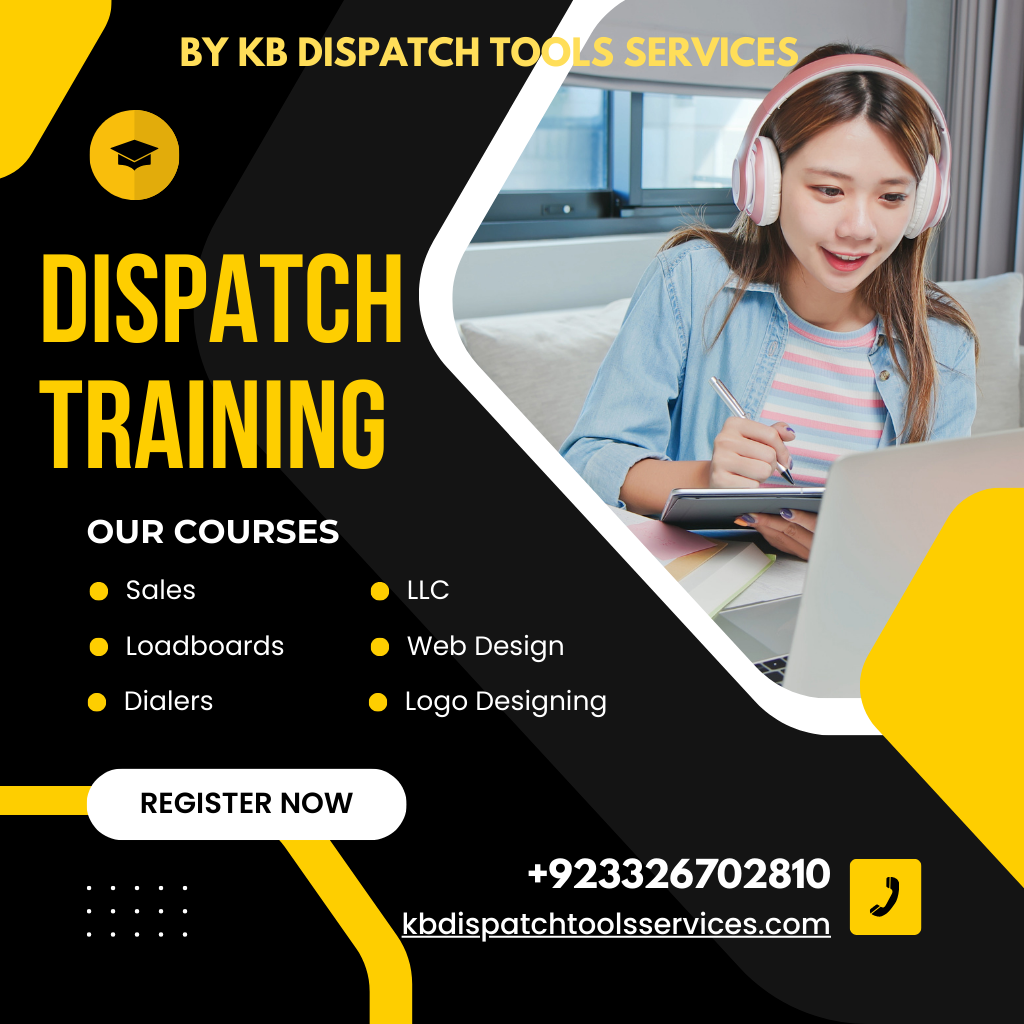 KB Dispatch Tools Services